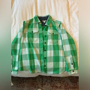 Outerknown Blanket Shirt Jacket - Women’s XS/S